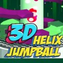 3D Helix Jump Ball 2 3d helix jump ball 2