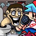 Skibidi Toilet Seasons 3 FNF 3 skibidi toilet seasons 3 fnf 1