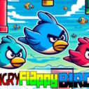 Angry Flappy Birds 10 angry flappy birds 1
