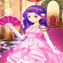 Anime Princesses Dress Up 4 anime princesses dress up