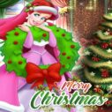 Ariel The Little Mermaid Christmas Dres Up 8 ariel the little mermaid christmas dres up