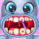 Baby Hippo Dental Care - Fun Surgery Game 10 baby hippo dental care fun surgery game