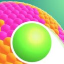 Ball Paint 3D 5 ball paint 3d