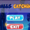 Balls Catching 3 balls catching