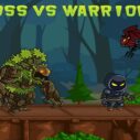 Boss vs Warriors Fight 8 boss vs warriors fight