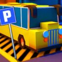 Bus Parkiing 3D 7 bus parkiing 3d