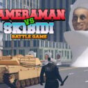 Cameraman vs Skibidi Battle Game 5 cameraman vs skibidi battle game 2