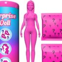 Color Reveal Surprise Doll 2 color reveal surprise doll
