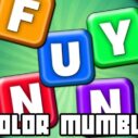 Colors Mumble 9 colors mumble