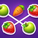 Connect Fruits 8 connect fruits 1