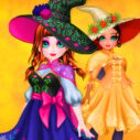 Cute Witch Princess 10 cute witch princess
