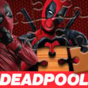 Deadpool Jigsaw Puzzle 2 deadpool jigsaw puzzle