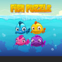 Fish Puzzle 8 fish puzzle
