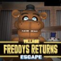 Freddys Return Village Escape 7 freddys return village escape 2