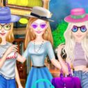 Girls Spring Casual Dressup 3 girls spring casual dressup