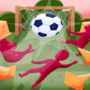 Goal Kick 3D 7 goal kick 3d