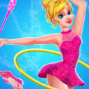 Gymnastic SuperStar Girls Dress Up 6 gymnastic superstar girls dress up