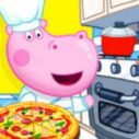 Hippo Pizza Maker 4 hippo pizza maker