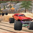 Monster Truck Offroad Driving Game 4 monster truck offroad driving game