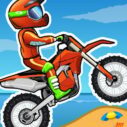 Moto X3M Bike Race Game - Race 4 moto x3m bike race game race