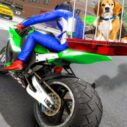 Motorcycle Pet Delivery 2 motorcycle pet delivery