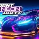 Night Neon Racers 3 night neon racers 1