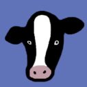 Paint Cow 3 paint cow 1