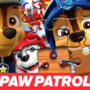 Paw Patrol Jigsaw Puzzle 2 paw patrol jigsaw puzzle