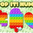 Pop It Nums 9 pop it nums