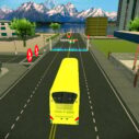 Public City Transport Bus Simulator 4 public city transport bus simulator 1