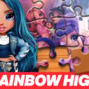 Rainbow High Jigsaw Puzzle 3 rainbow high jigsaw puzzle