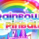 Rainbow PinBall 8 rainbow pinball