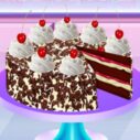 Real Black Forest Cake Cooking 3 real black forest cake cooking