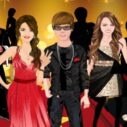 Selena and Justin Kissing 8 selena and justin kissing