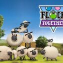 SHAUN THE SHEEP FLOCK TOGETHER 6 shaun the sheep flock together