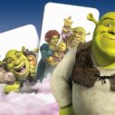 Shrek Card Match 5 shrek card match