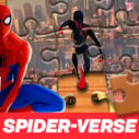 Spider-Verse Jigsaw Puzzle 3 spider verse jigsaw puzzle