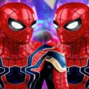 Spiderman Spot The Match 3 Puzzle 10 spiderman spot the match 3 puzzle