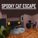 Spooky Cat Escape 8 spooky cat escape 1