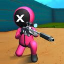 Squid Game - 456 Sniper Challenge 10 squid game 456 sniper challenge