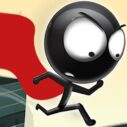 Stickman Run Parkour 7 stickman run parkour