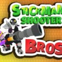 Stickman Shooter Bros 4 stickman shooter bros 2