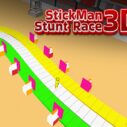 StickMan Stunt Race 3D 5 stickman stunt race 3d 1