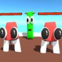 Strongest Towers Huggy 2 strongest towers huggy 1