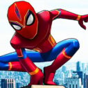 SuperHero Fighters 8 superhero fighters