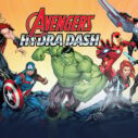 Superheroes : Avengers Hydra Dash 2 superheroes avengers hydra dash