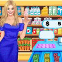 Supermarket Grocery Shopping 8 supermarket grocery shopping