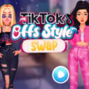 TikTok BFFs Style Swap 3 tiktok bffs style swap