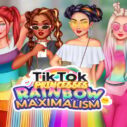 TikTok Princesses Rainbow 4 tiktok princesses rainbow