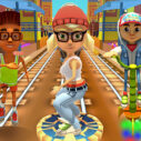Train subway surfers 3 train subway surfers